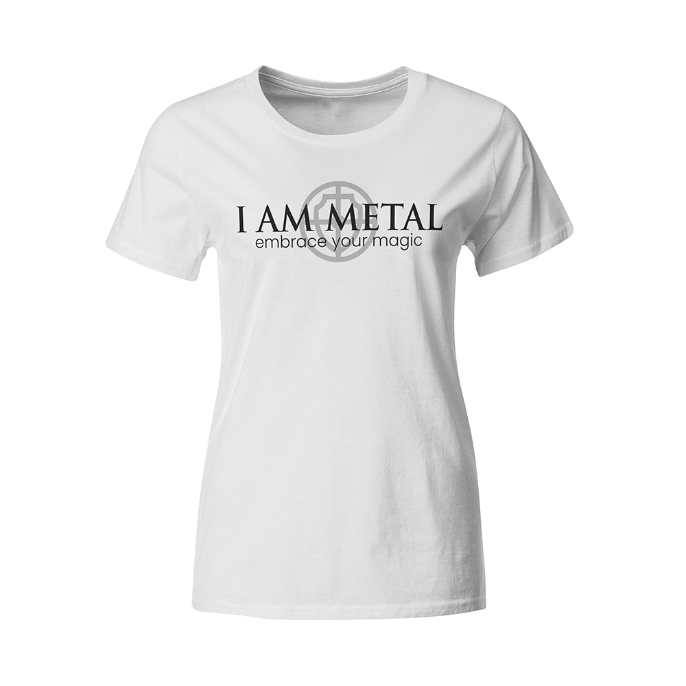 I am Metal-Warrior-Tee-Relaxed Fit - iGenie LLC